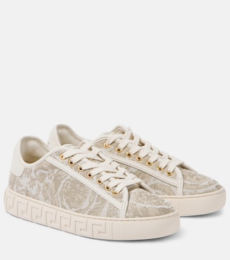 Sneakers Baskets Barocco Greca | Versace