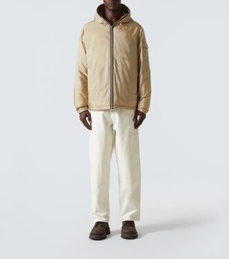 Evettes reversible down coat | Moncler