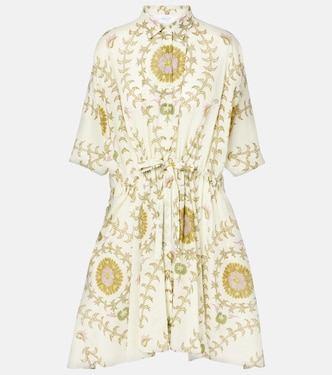 Hemdblusenkleid aus Baumwolle | Giambattista Valli