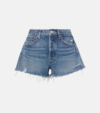 Parker denim shorts | Agolde