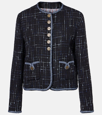 Veste en coton et lin mélangés | Etro