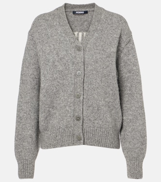 Alpaca-blend cardigan | Jacquemus