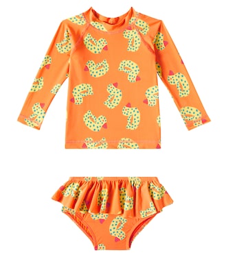 Baby - Top e costume da bagno anti-UV | Fábula