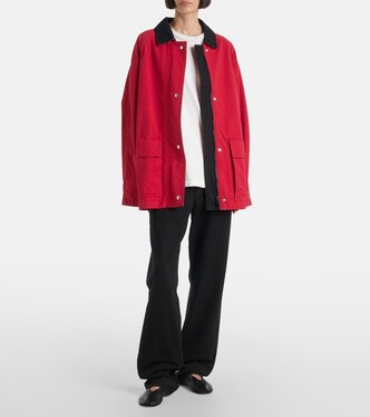 Landais straight jeans | The Row