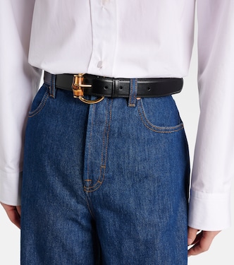 Gürtel aus Leder | Gucci