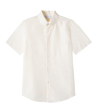 GG cotton jacquard shirt | Gucci Kids