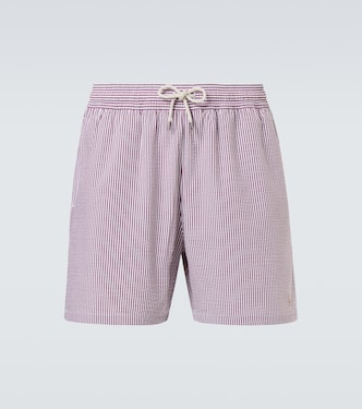 条纹泳裤 | Polo Ralph Lauren