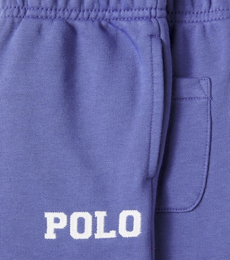 Pantalon de survêtement en coton mélangé | Polo Ralph Lauren Kids