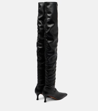 Stivali cuissardes 60 in pelle | Proenza Schouler
