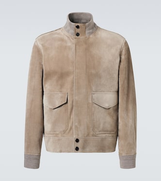 Chaqueta de ante | Dunhill
