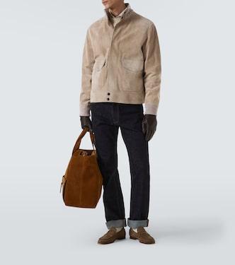 Chaqueta de ante | Dunhill