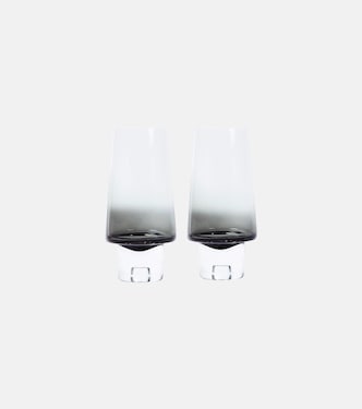 Set de 2 vasos de tubo Tank | Tom Dixon