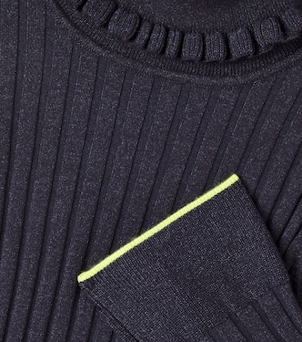Top in maglia a coste | Scotch & Soda Kids