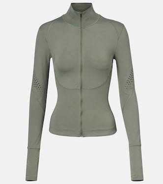 Technical track jacket | Adidas by Stella McCartney