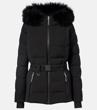 Doudoune 64cm ski jacket | Yves Salomon