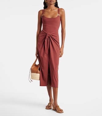 Basics 비치 커버업 | Karla Colletto