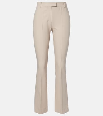 Fatina cropped straight pants | 'S Max Mara