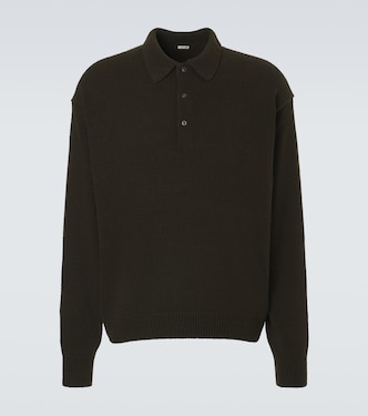 Silk sweater | A.Presse