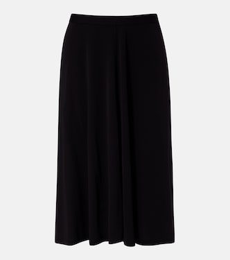 Jersey midi skirt | Toteme