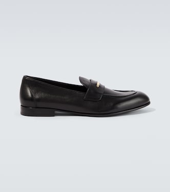 Mocassins Appia en cuir | Brioni