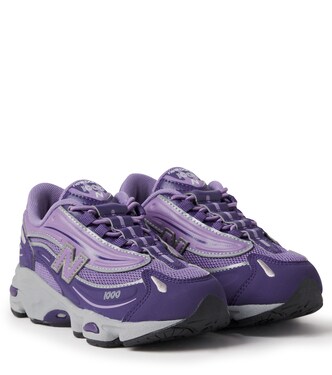 1000 Bungee Lace sneakers | New Balance Kids