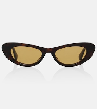 Snap cat-eye sunglasses | Bottega Veneta