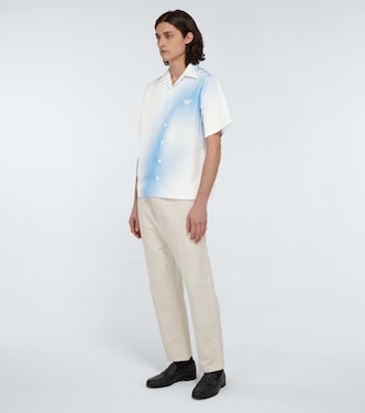 Camicia in cotone | Prada