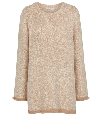 Jersey de cachemir y seda | The Row
