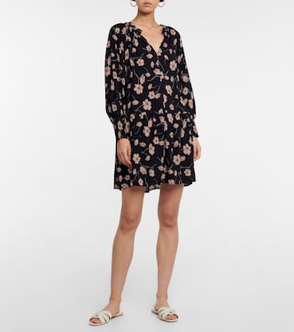Minikleid Esther aus Crêpe | Velvet