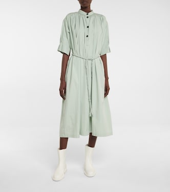Stivaletti in pelle | Jil Sander