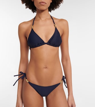 Core triangle bikini top | Heidi Klein