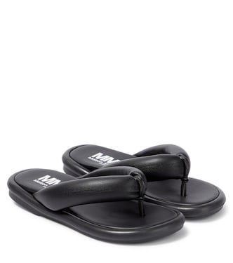 Sandali infradito in gomma | MM6 Maison Margiela Kids