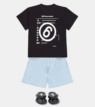Sandalias de goma | MM6 Maison Margiela Kids