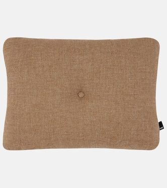 Dot XL wool-blend cushion | Hay