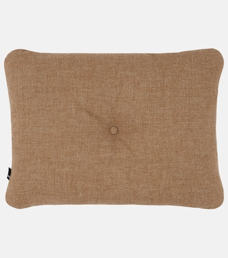 Dot XL wool-blend cushion | Hay