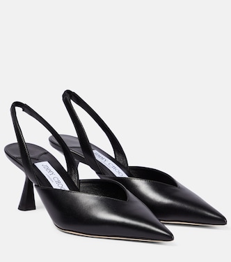 Pumps slingback Maryanne 65 in pelle | Jimmy Choo