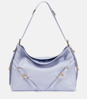 Sac Voyou Medium en cuir | Givenchy