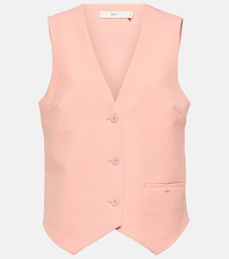 Gilet Dario in misto lana | SIR