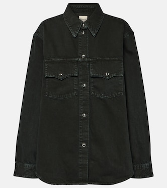 Chemise Jinn en jean | Khaite