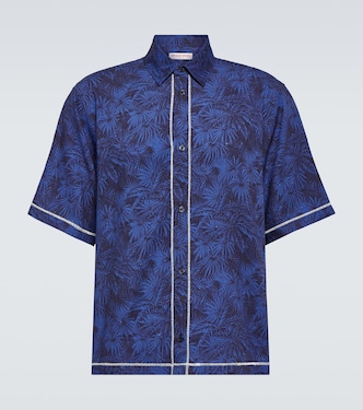 Camicia bowling Fielder | Orlebar Brown