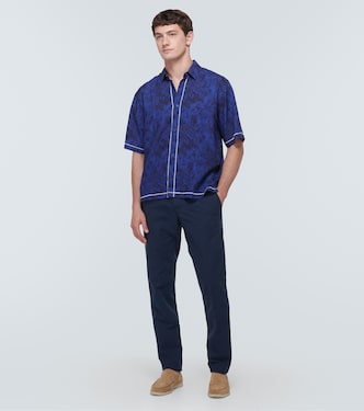 Chemise Fielder | Orlebar Brown