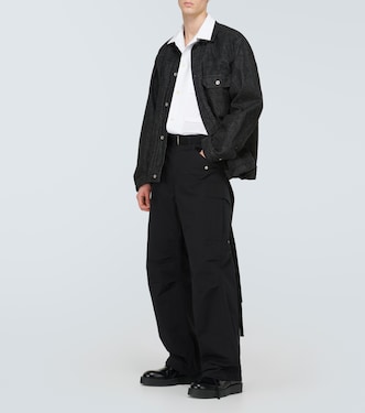 X Beyondexx Blouson aus Denim | Sacai