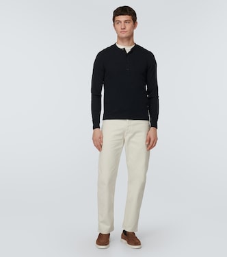 Suede loafers | Tod's