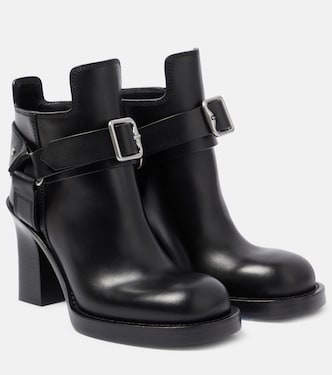 Stivaletti in pelle  | Burberry