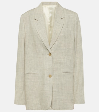 Blazer monopetto | Toteme