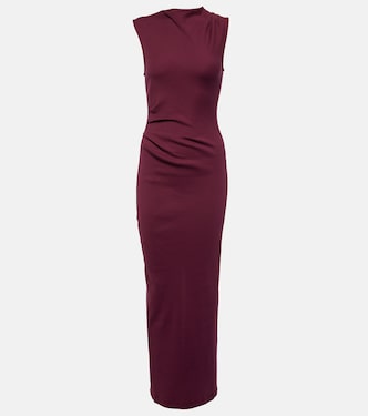 Abito lungo Simply Timeless in jersey | Dorothee Schumacher
