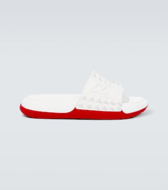 Take It Easy embellished sandals | Christian Louboutin