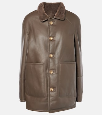 Abrigo Sutherland de borrego | Altuzarra