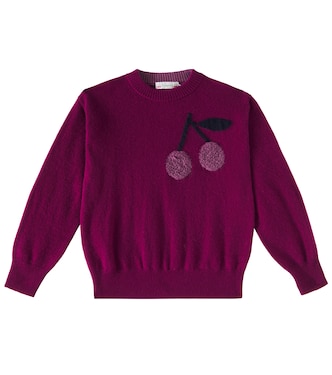 Pullover Anumati aus Kaschmir | Bonpoint