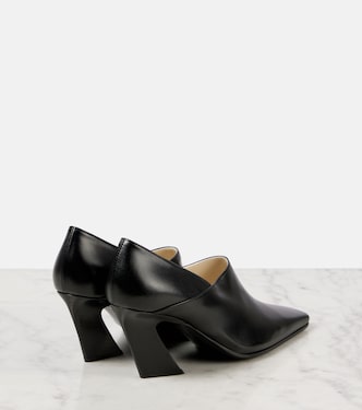 Escarpins Lewis en cuir | Bottega Veneta